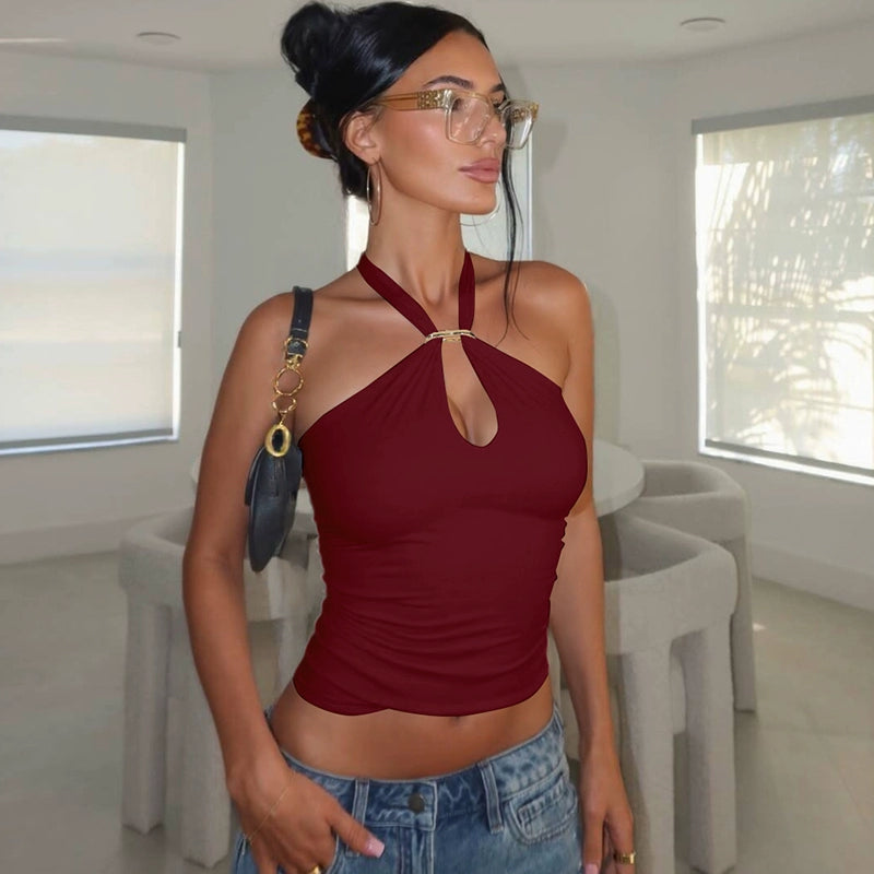 Sophisticated Top with a Clean Classic Look