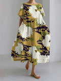 Classic Designed Dress