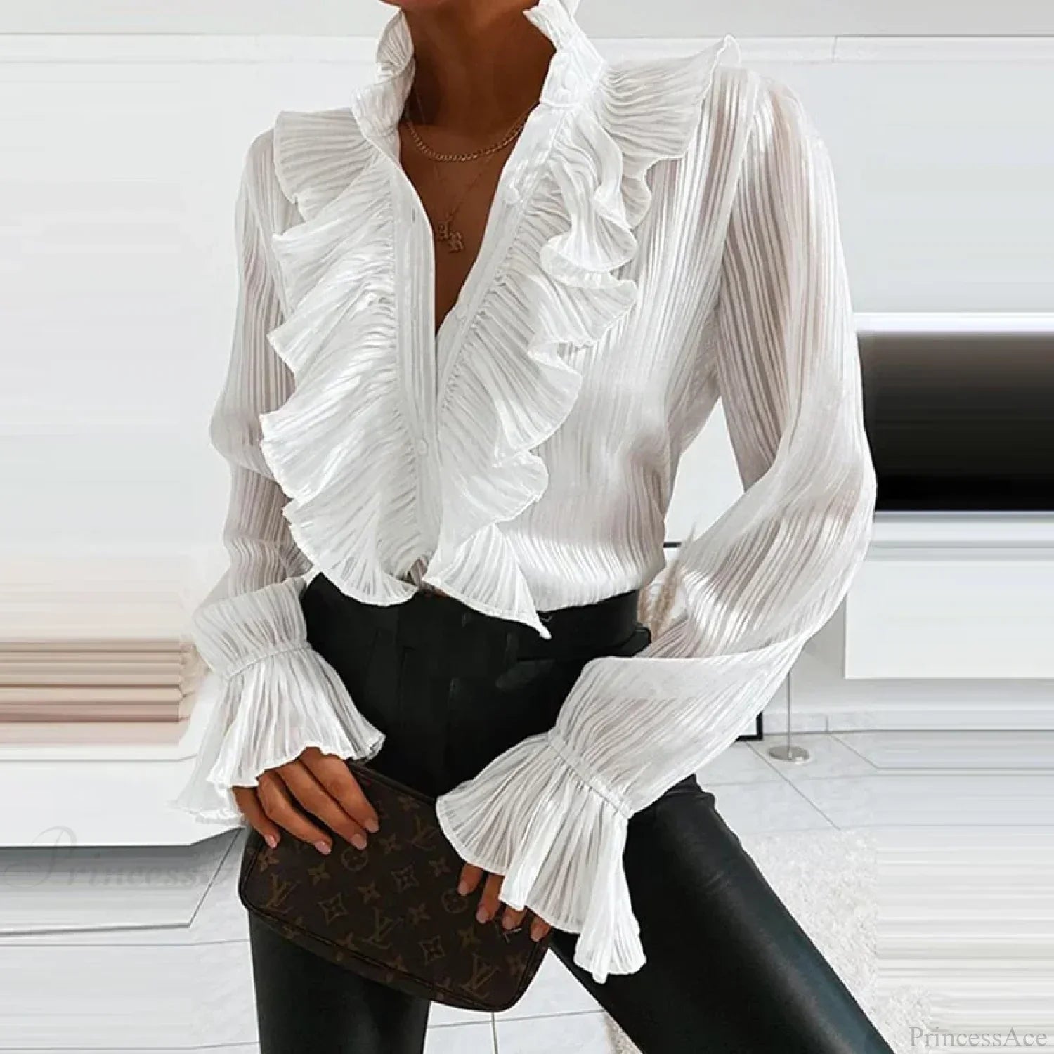 Vintage Inspired Blouse