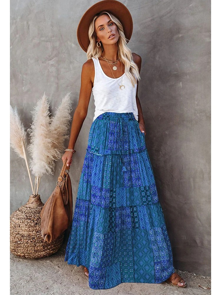 Blau
