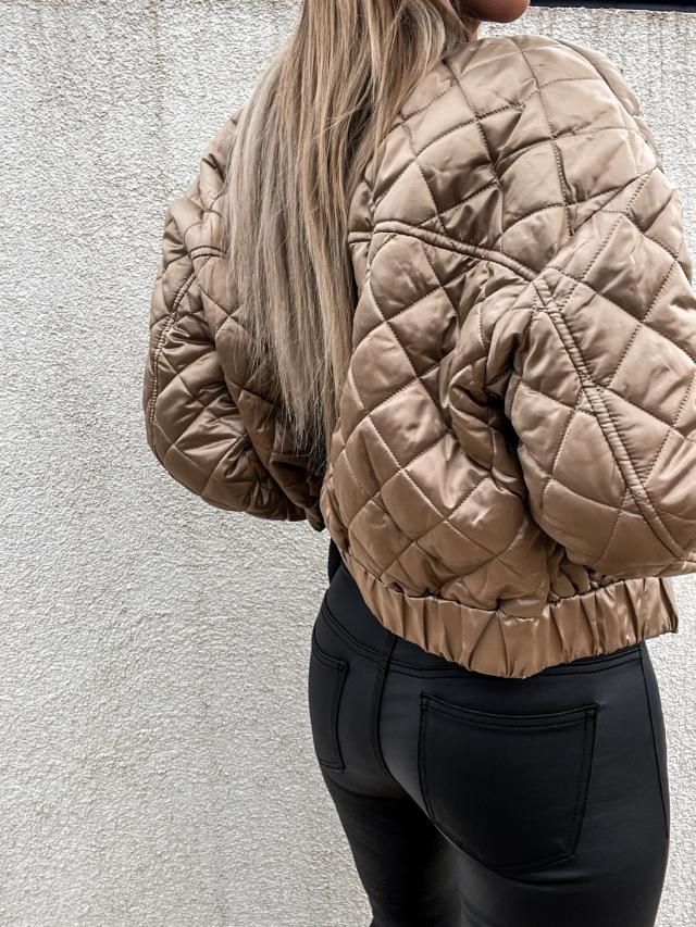 Gracefully Designed Garment