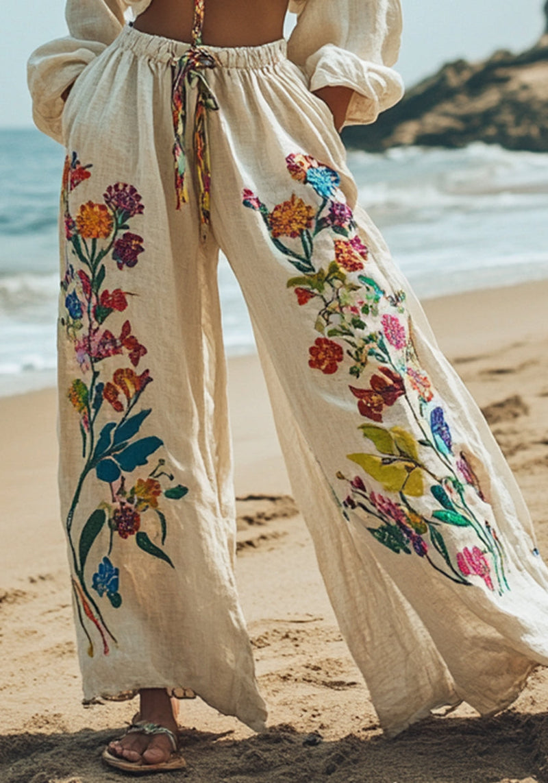 Vintage Inspired Trousers