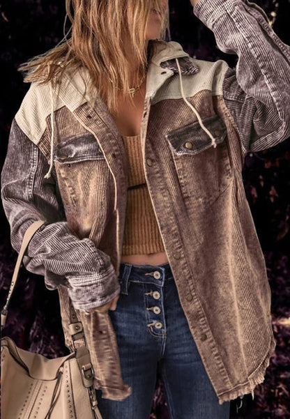 Varvara | Casual and Fashionable winter Coat