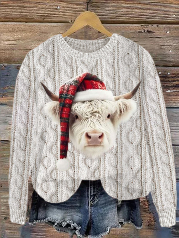 Gracefully Designed Jumper