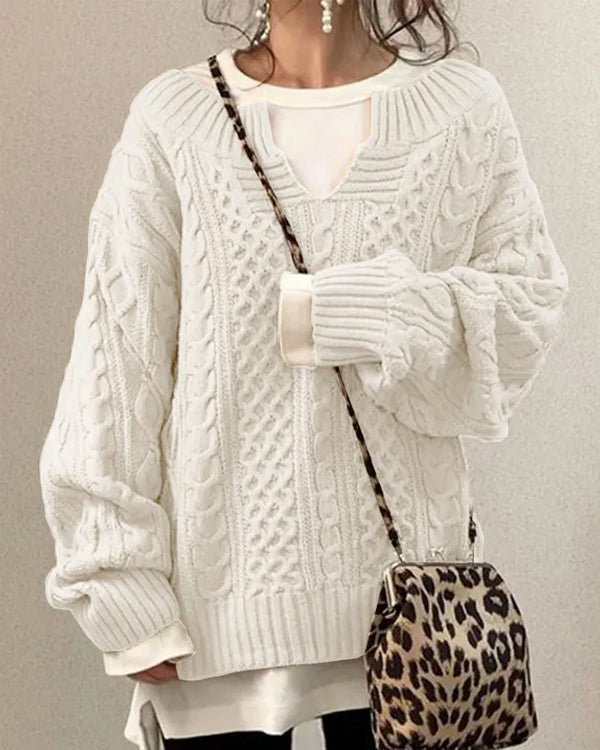 Gracefully Designed Jumper