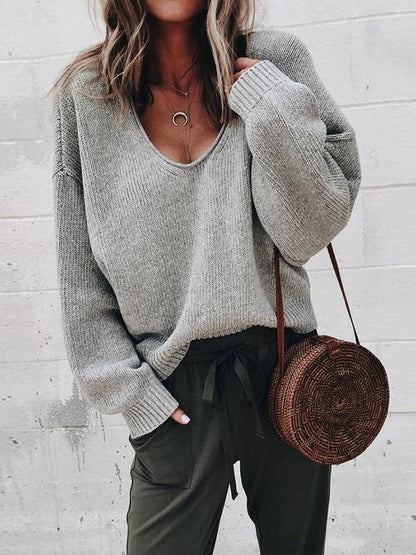 LM | Effortless and Classy Sweater