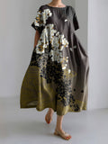 Timeless Vintage Style Dress