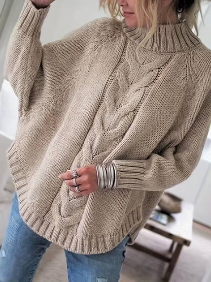 Timeless Vintage Style Jumper