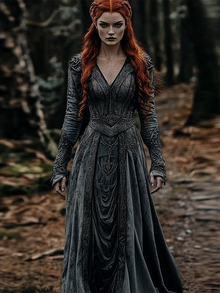 Dark gray