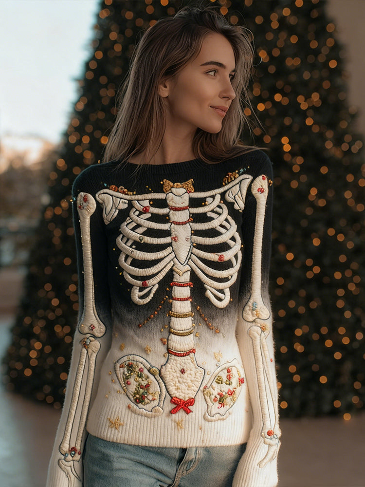 Gracefully Designed Jumper