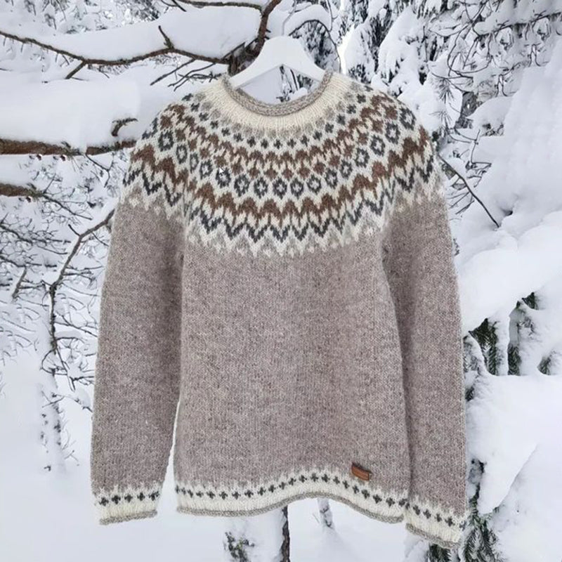 Classic Vintage Jumper