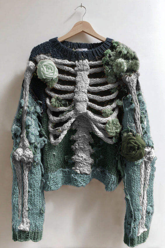Vintage Inspired Jumper