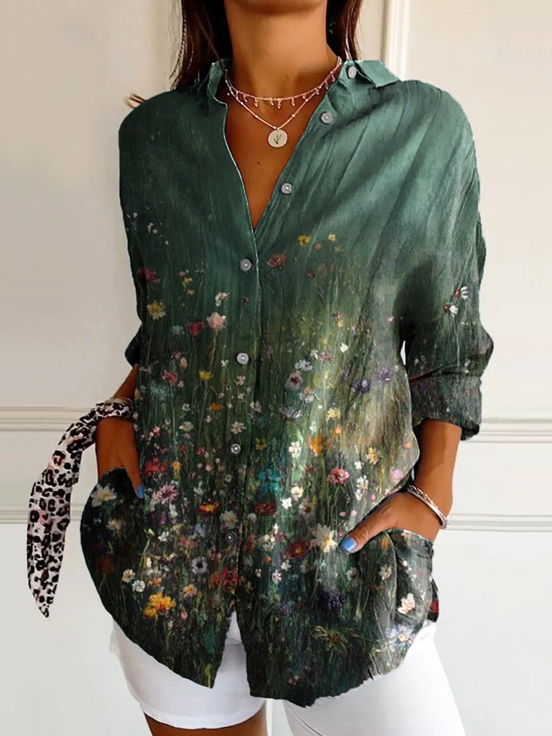 Vintage Inspired Shirt