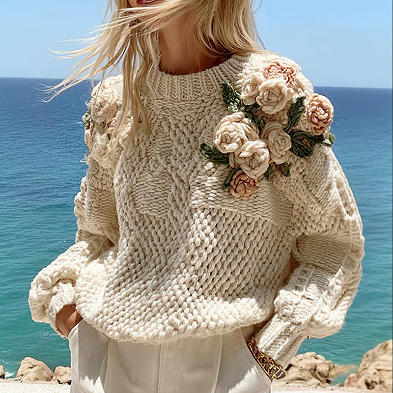 Gracefully Designed Jumper