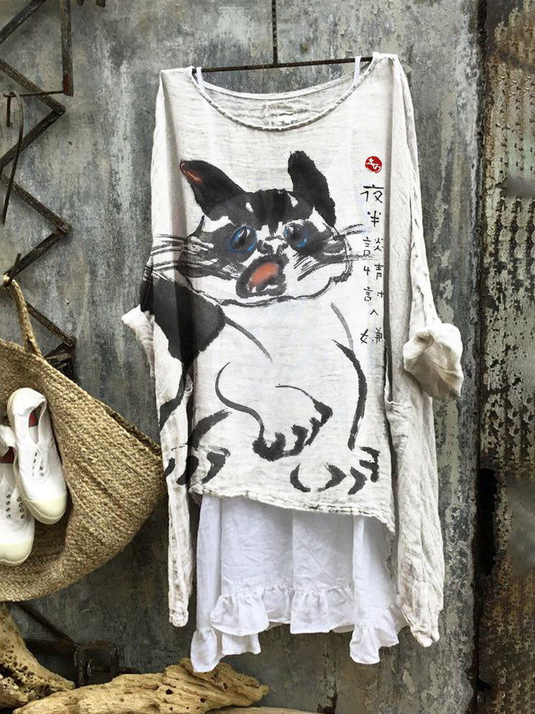 Timeless Vintage Style Garment