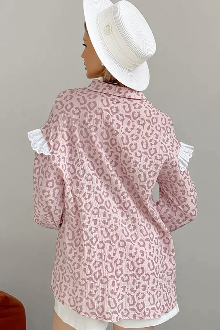 Vintage Inspired Blouse