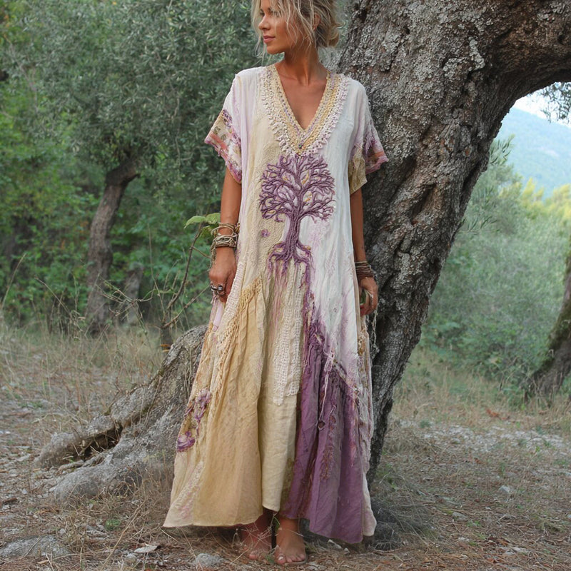 Classic Vintage Dress