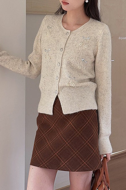 Vintage Inspired Cardigan