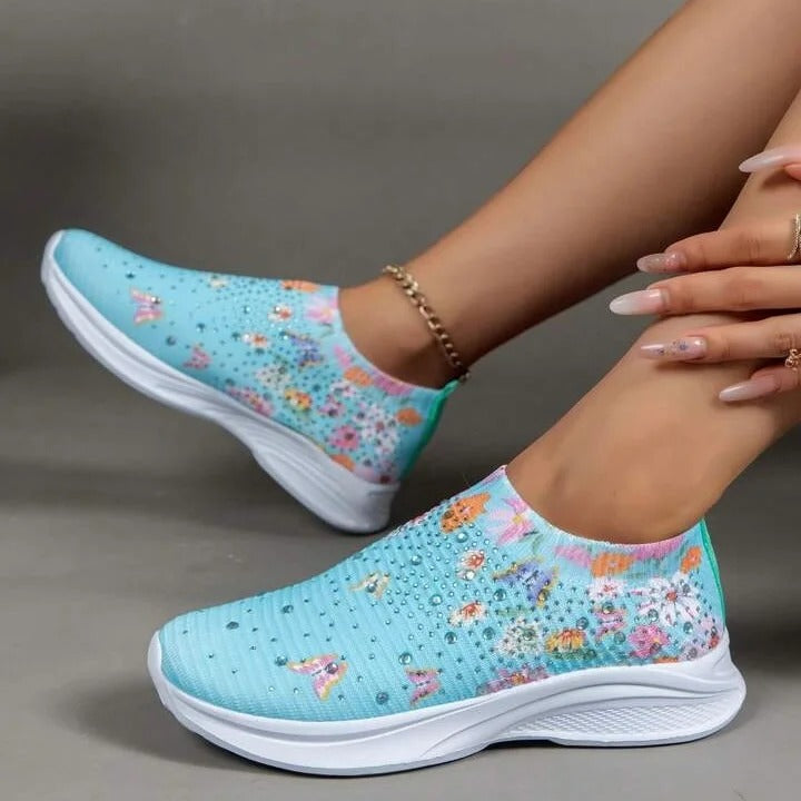 Beautifully Crafted Orthopedic Sneakers