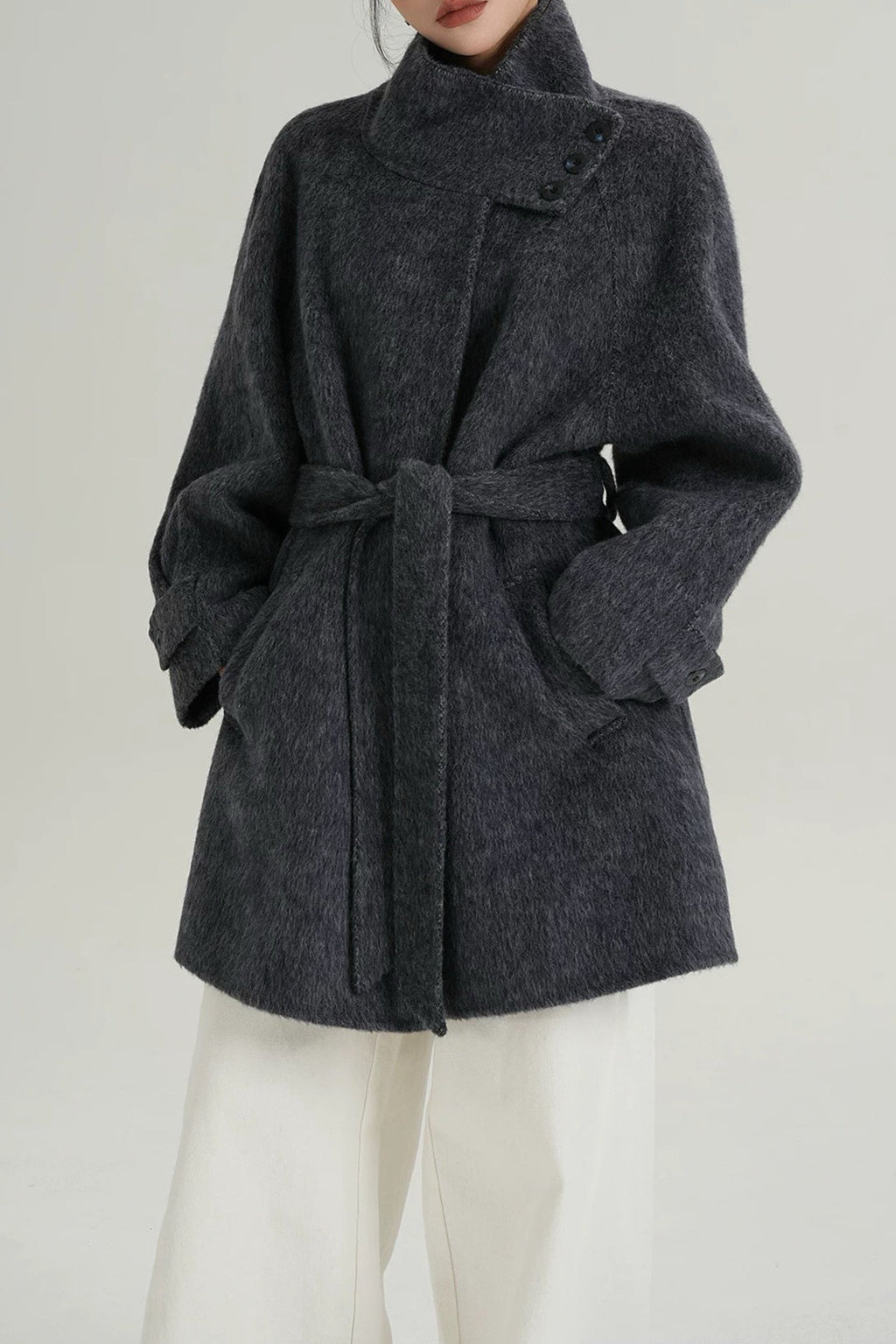 Dark gray
