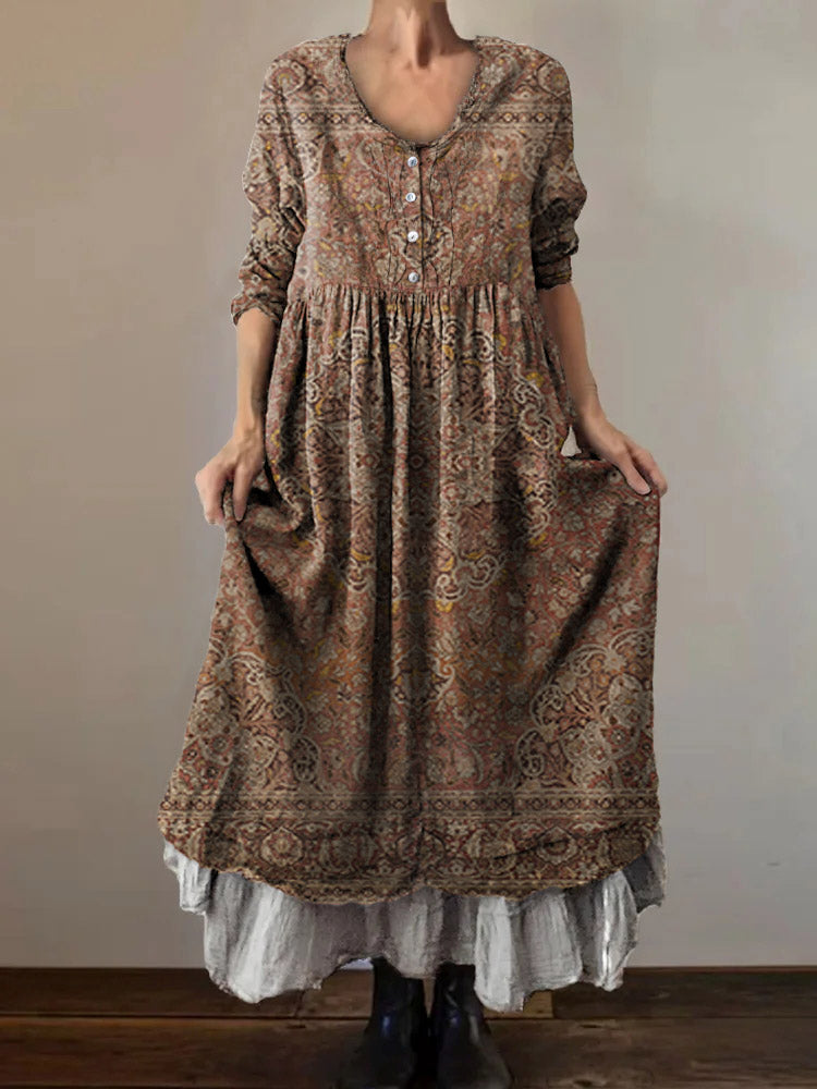 Vintage Inspired Dress
