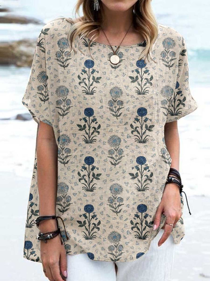 Vintage Inspired Top