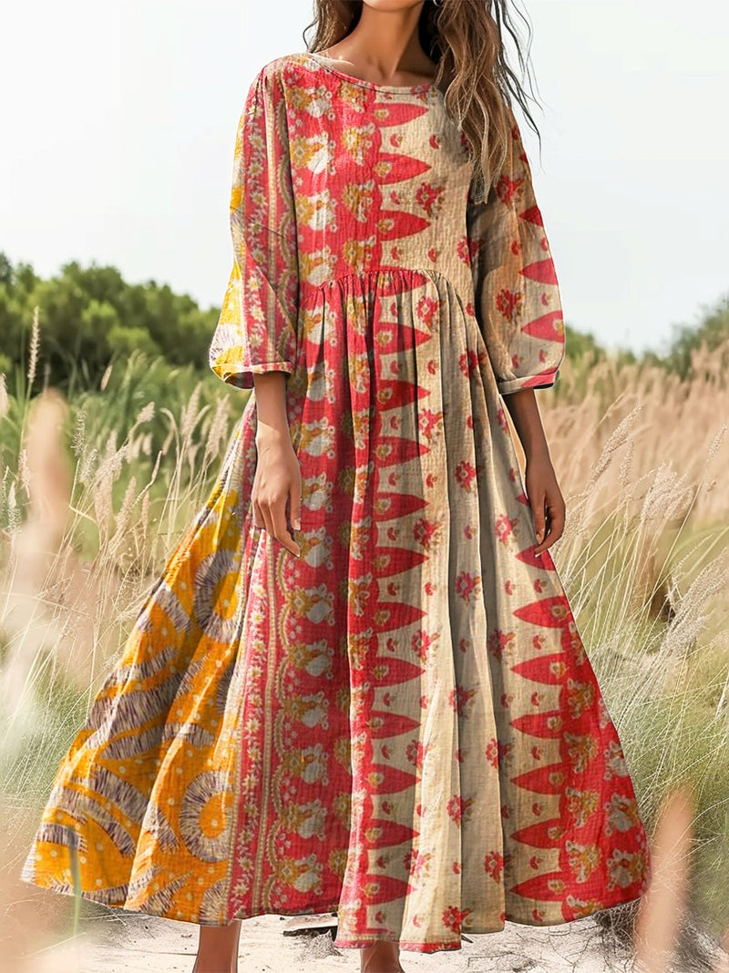 Vintage Inspired Dress