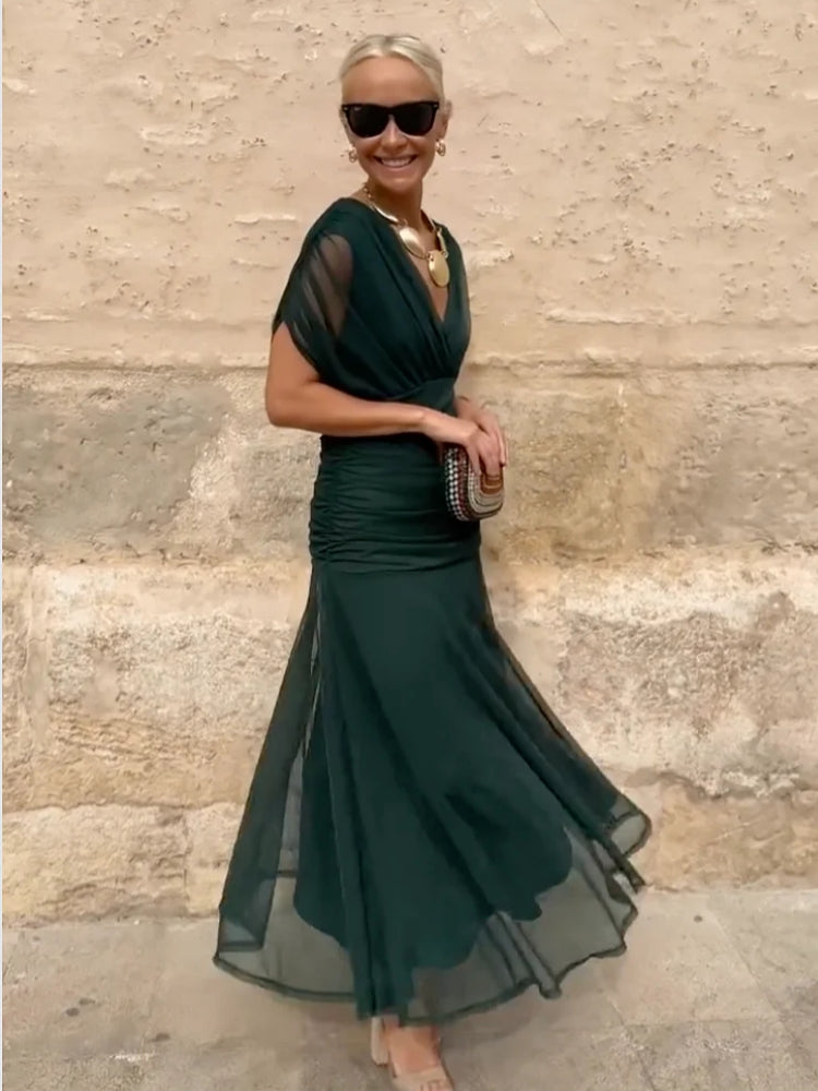Elegantly Designed Dress