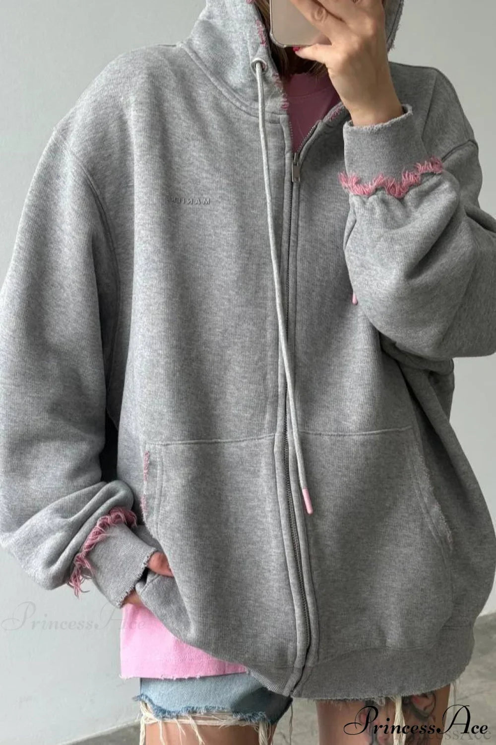 Grey