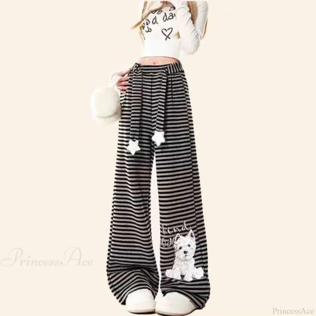 Gracefully Designed Pants