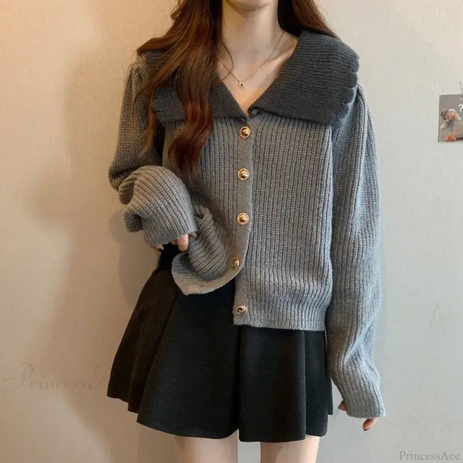 Grey