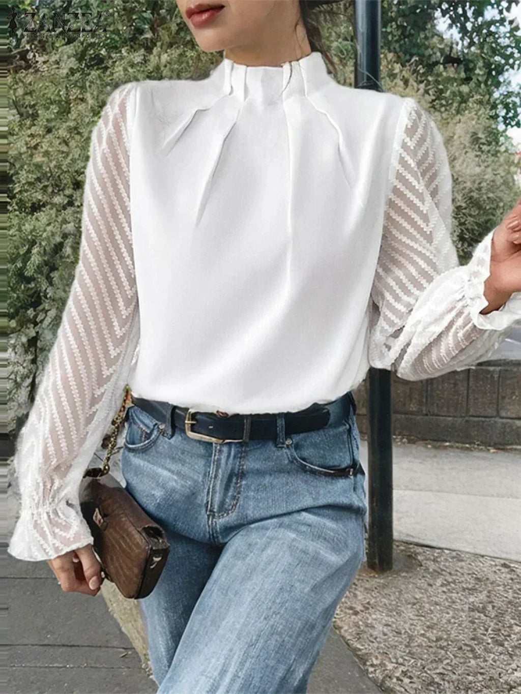 Classic Designed Blouse