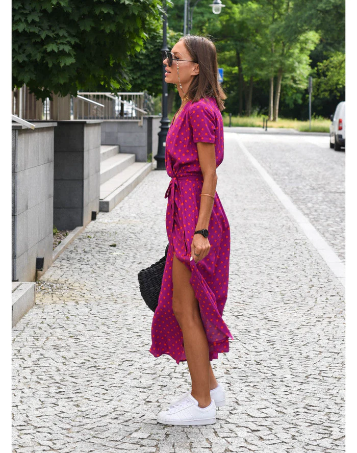 Elegantly Designed Garment