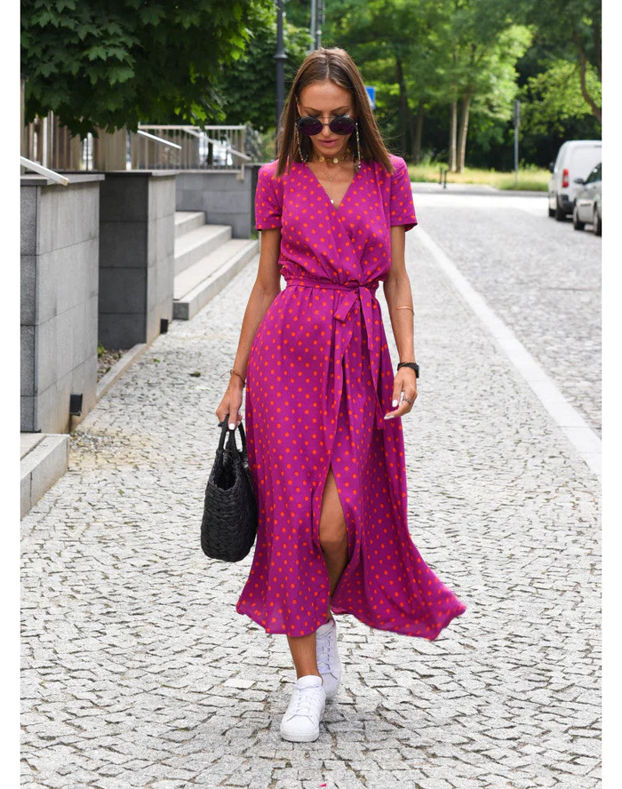 Elegantly Designed Garment