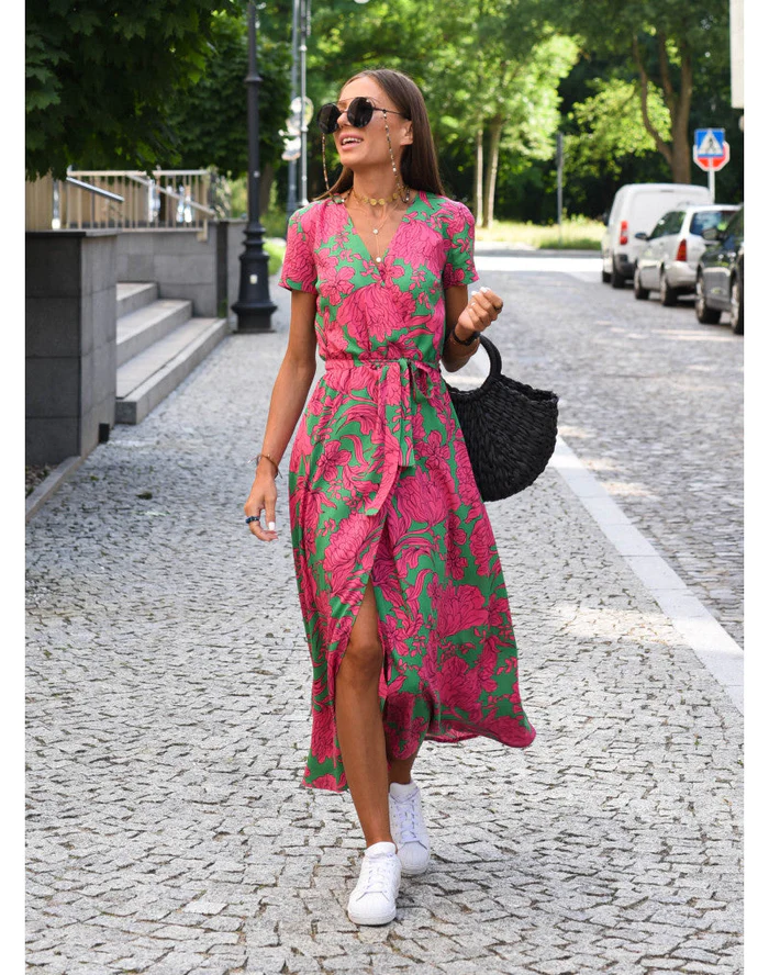 Elegantly Designed Garment