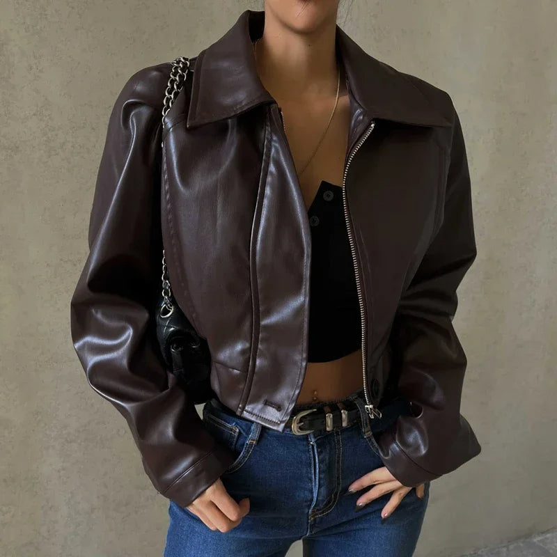 Timeless Vintage Style Jacket