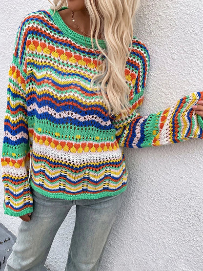 Classic Designed Jumper