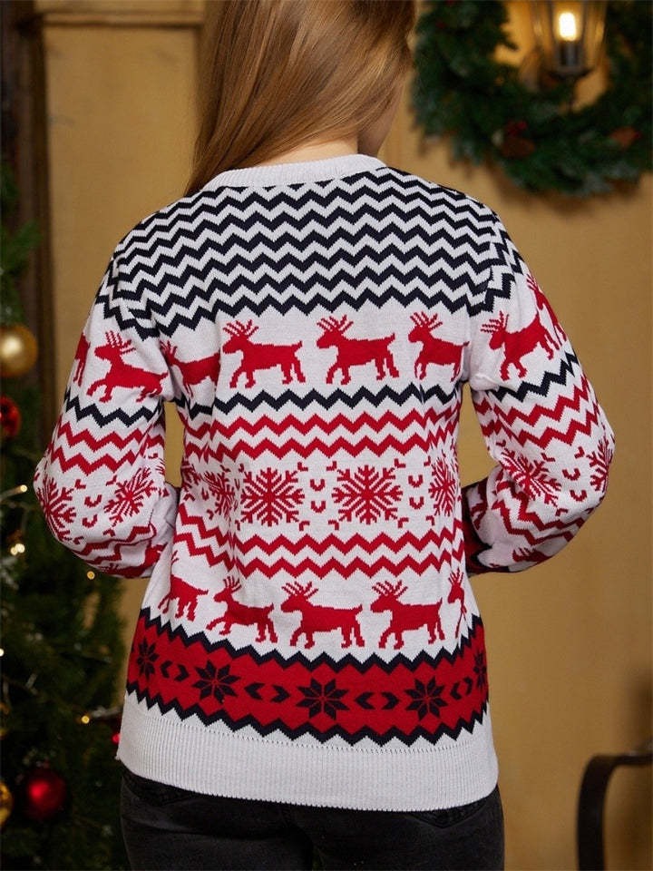 Vintage Inspired Jumper