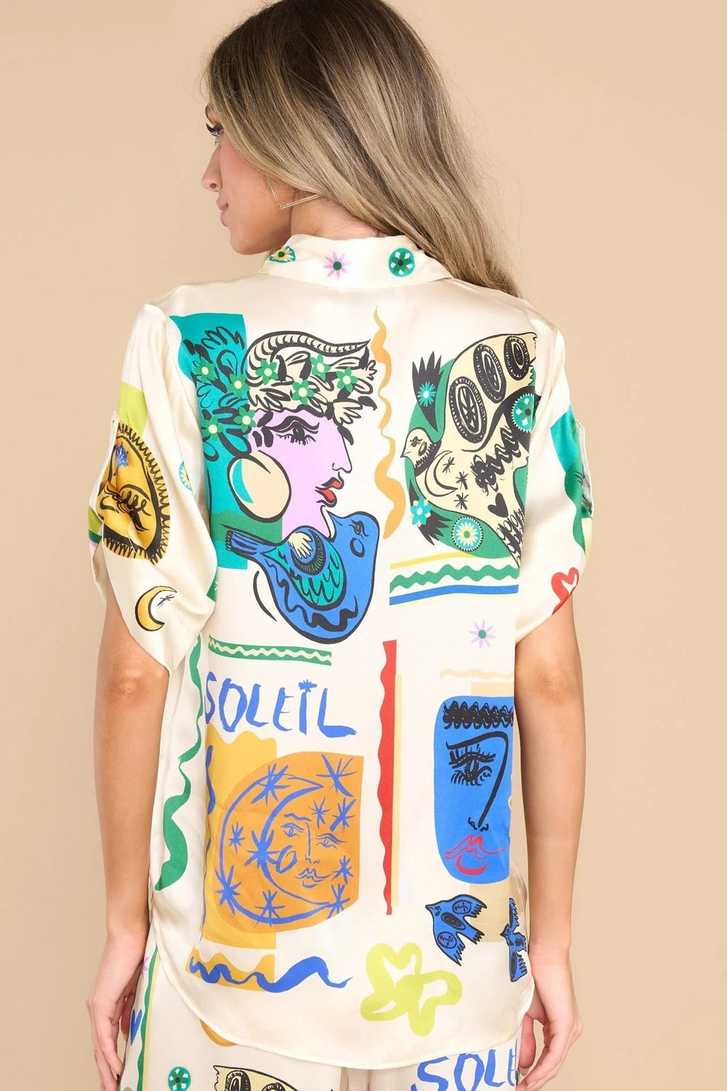 Elegantly Designed Shirt