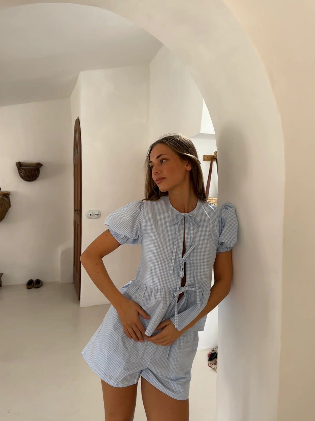 Classic Vintage Blouse