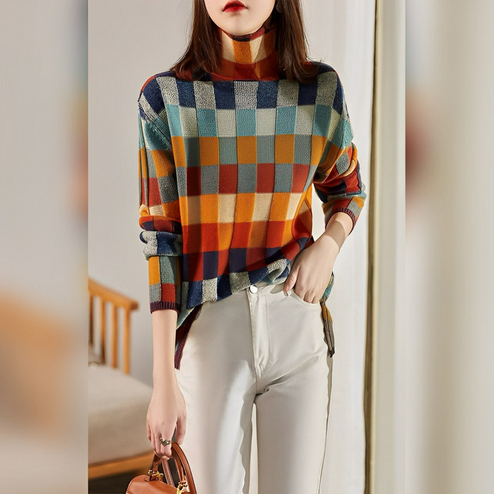 Classic Vintage Pullover