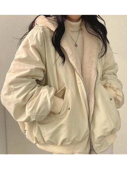 LM | RILEY DOUBLE-SIDED JACKET