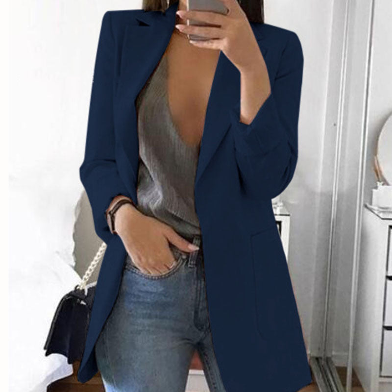 Dunkelblau