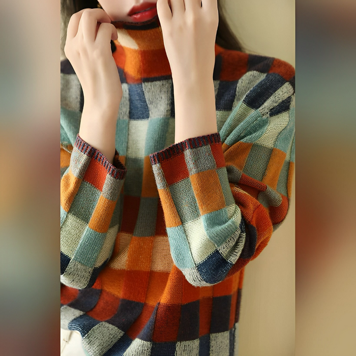 Classic Vintage Pullover
