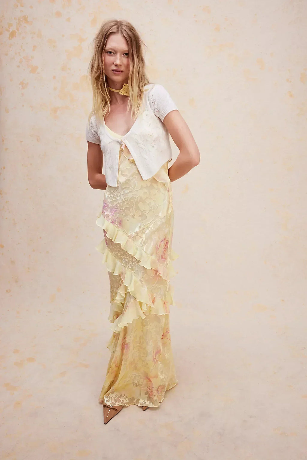 Vintage Inspired Garment