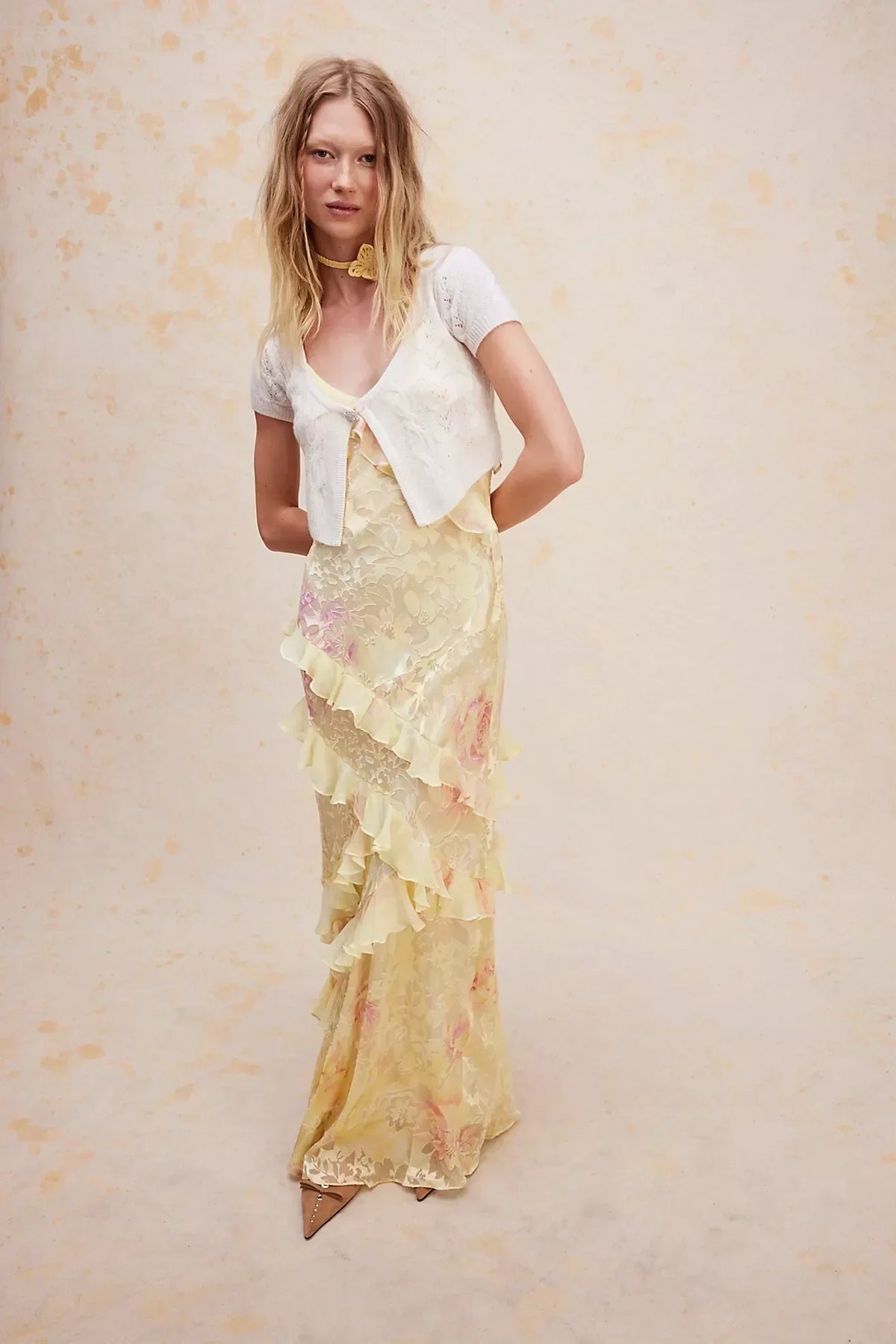 Vintage Inspired Garment