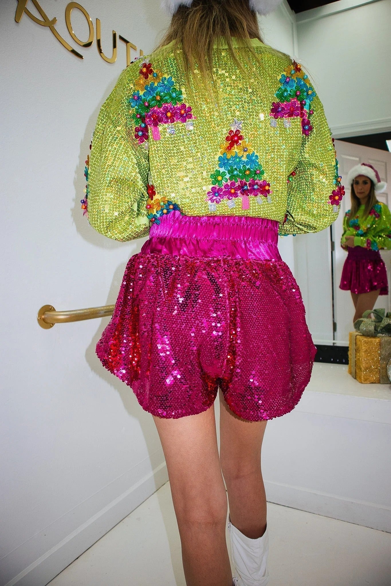 Timeless Vintage Style Garment