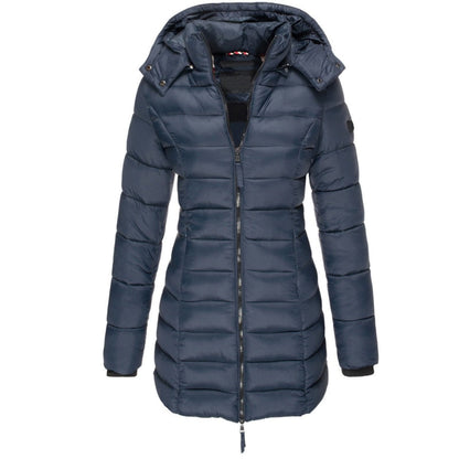 LM | Cosy quilted jacket for women