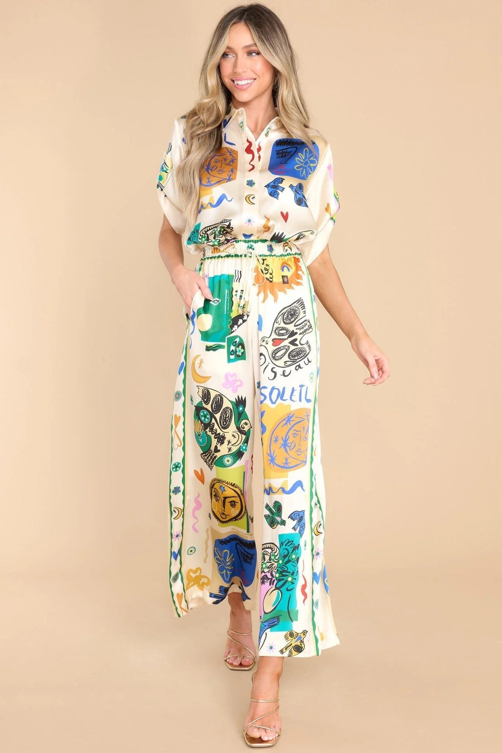 Elegantly Designed Shirt