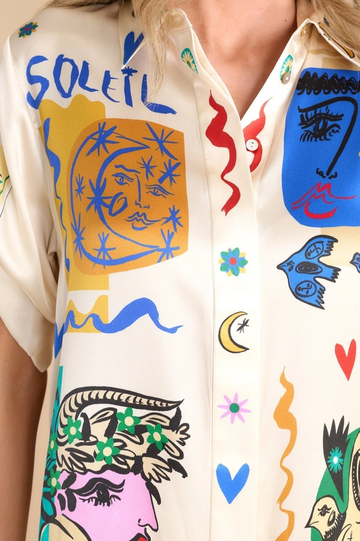 Elegantly Designed Shirt